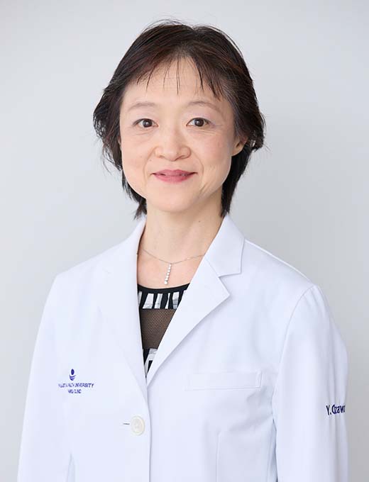 小沢 洋子